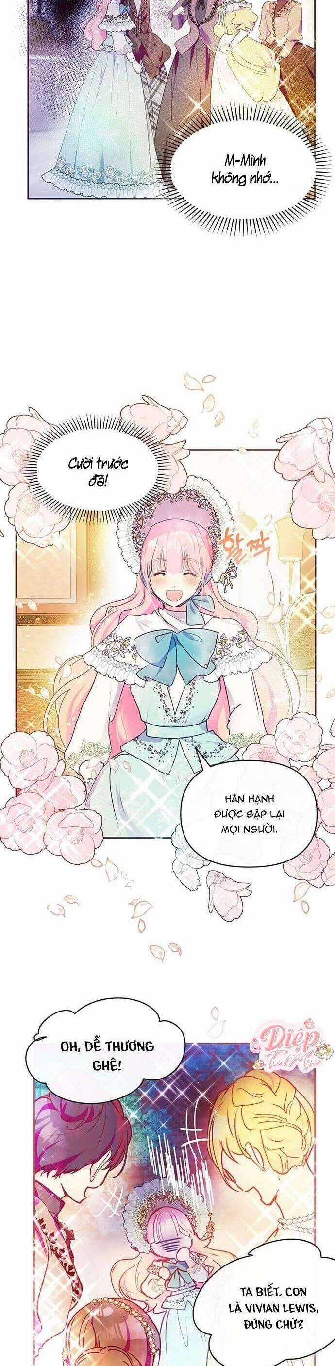 Đại Công Tước, Đó Chỉ Là Sai Lầm! Chapter 38 trang 28