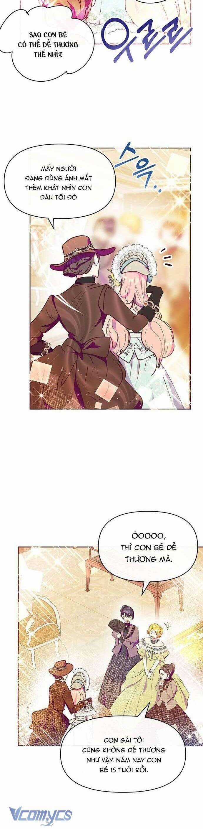 Đại Công Tước, Đó Chỉ Là Sai Lầm! Chapter 38 trang 29