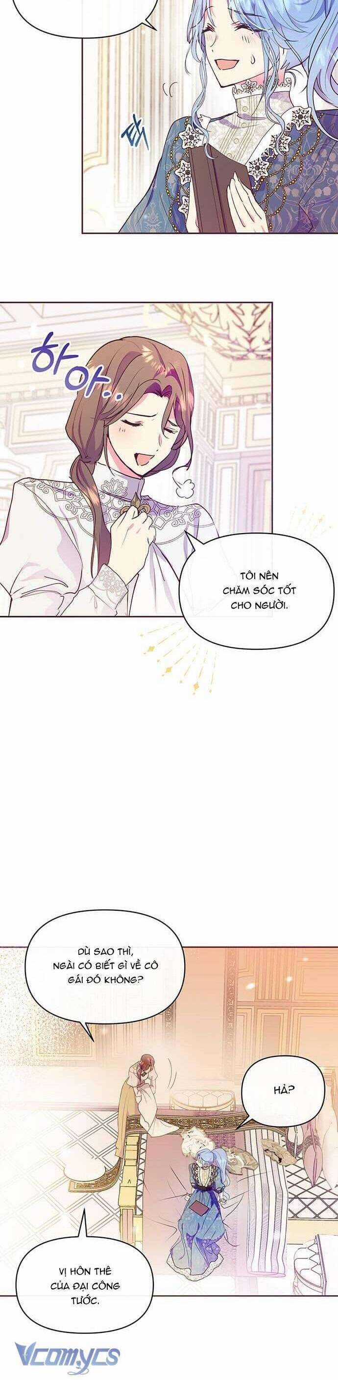 Đại Công Tước, Đó Chỉ Là Sai Lầm! Chapter 38 trang 3