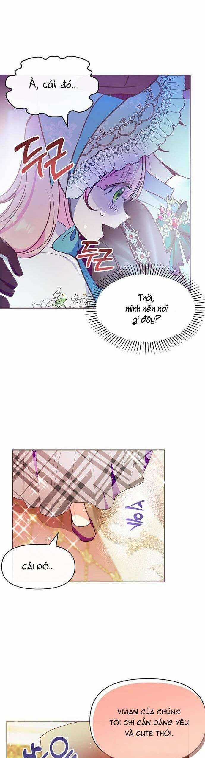 Đại Công Tước, Đó Chỉ Là Sai Lầm! Chapter 38 trang 31