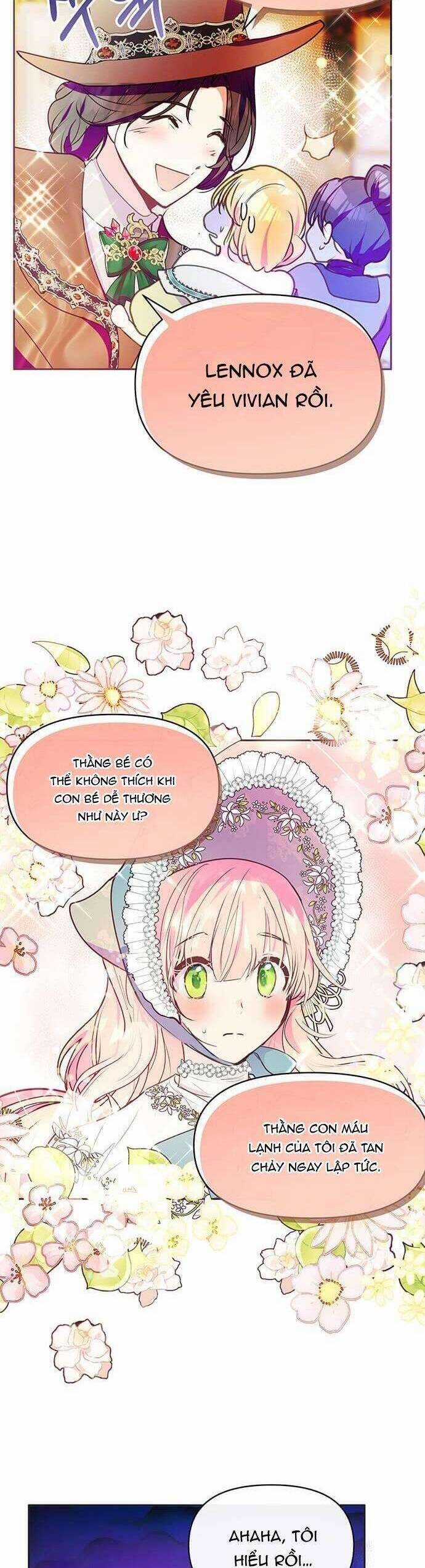 Đại Công Tước, Đó Chỉ Là Sai Lầm! Chapter 38 trang 32