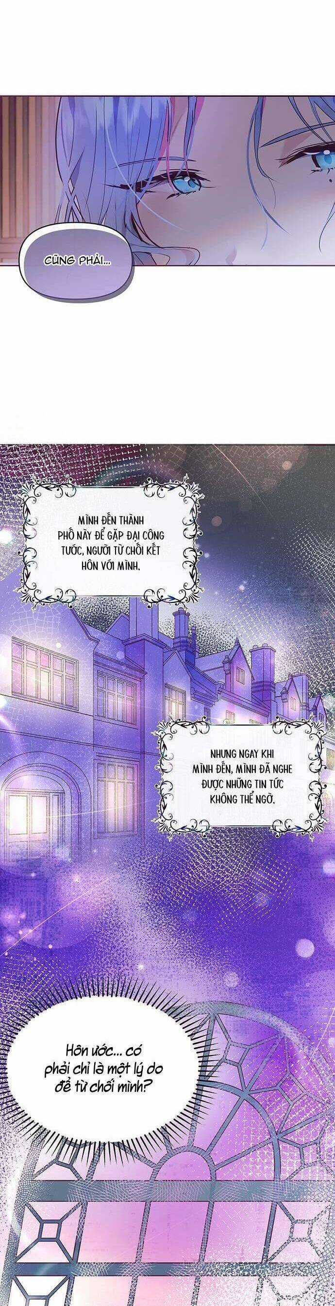 Đại Công Tước, Đó Chỉ Là Sai Lầm! Chapter 38 trang 5