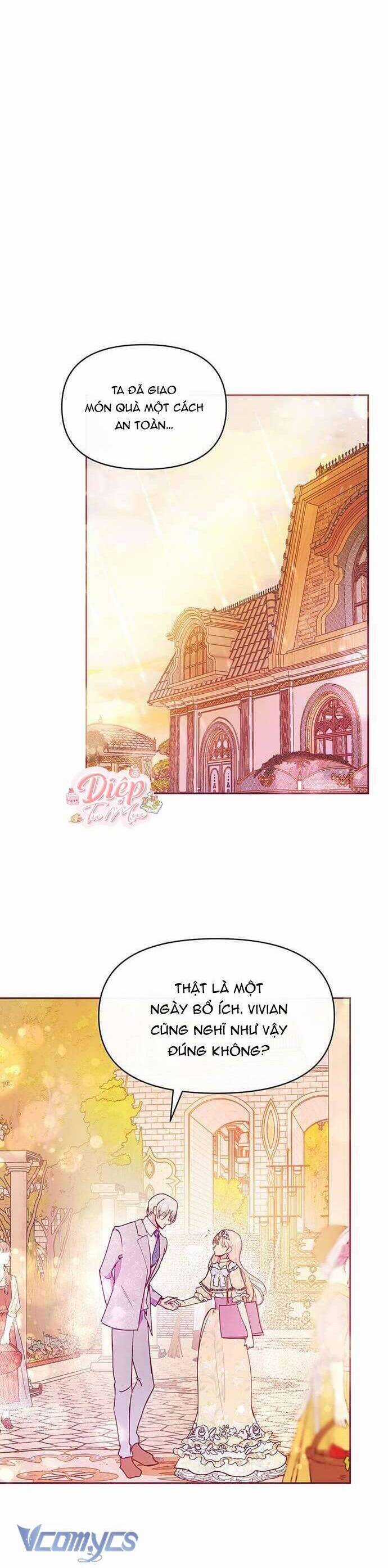 Đại Công Tước, Đó Chỉ Là Sai Lầm! Chapter 38 trang 9