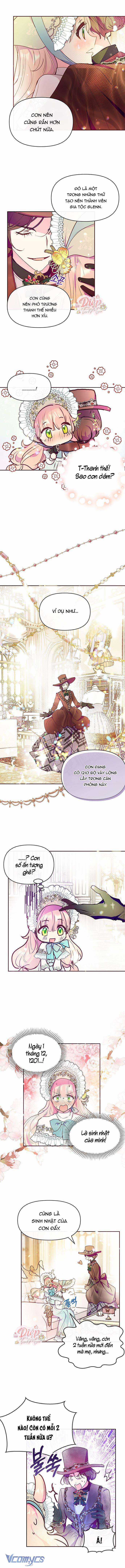 Đại Công Tước, Đó Chỉ Là Sai Lầm! Chapter 39 trang 3