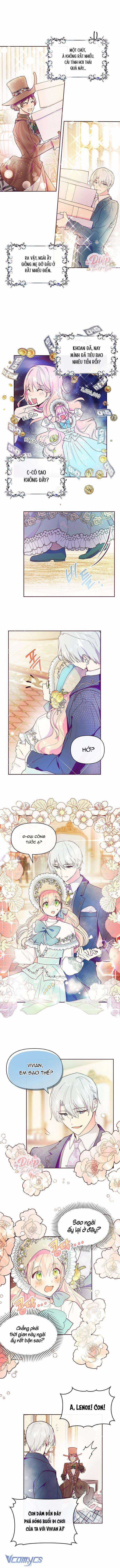 Đại Công Tước, Đó Chỉ Là Sai Lầm! Chapter 39 trang 5