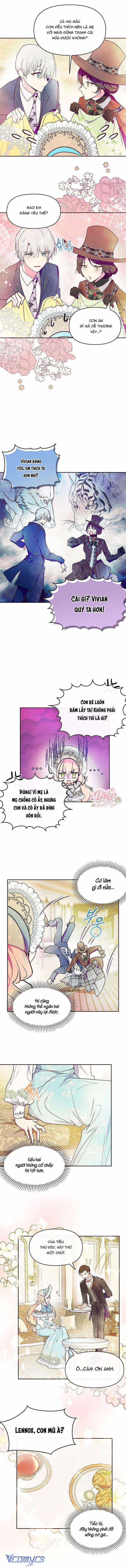 Đại Công Tước, Đó Chỉ Là Sai Lầm! Chapter 39 trang 7