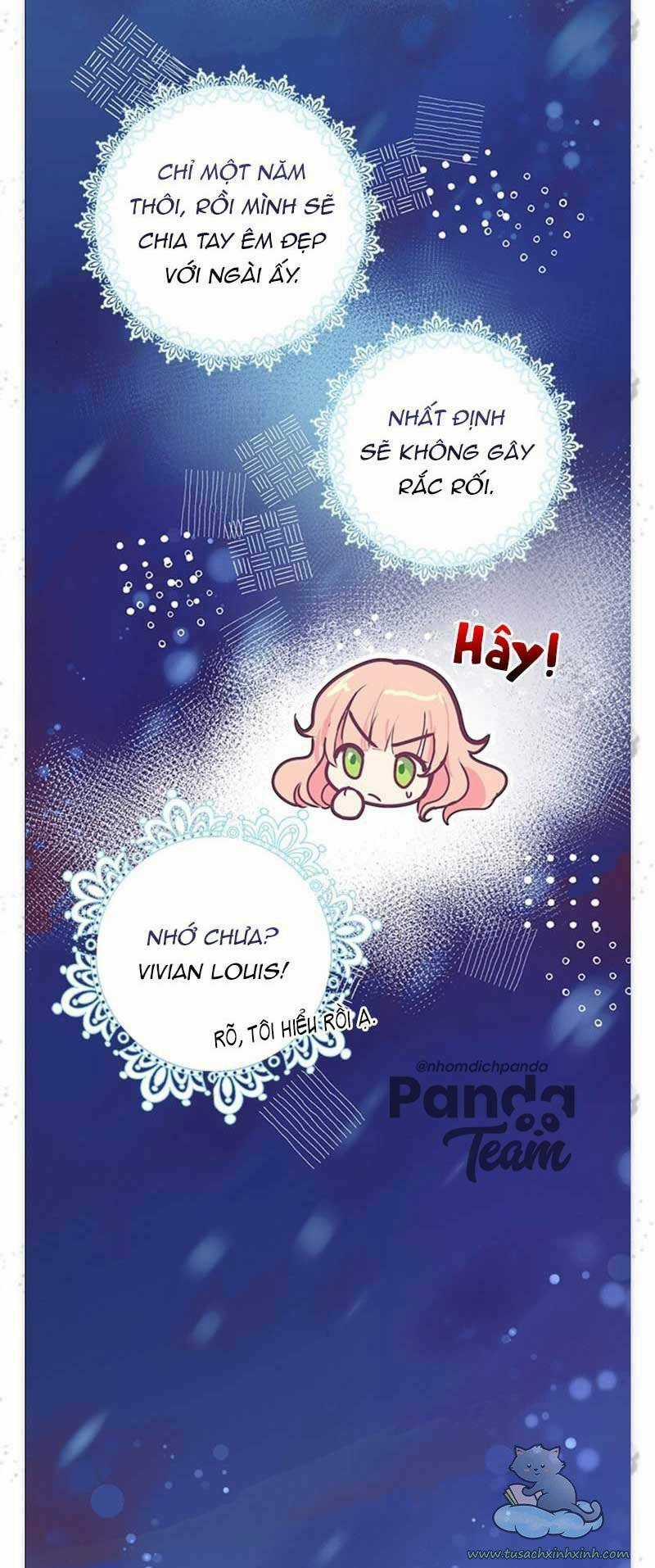 Đại Công Tước, Đó Chỉ Là Sai Lầm! Chapter 4 trang 10