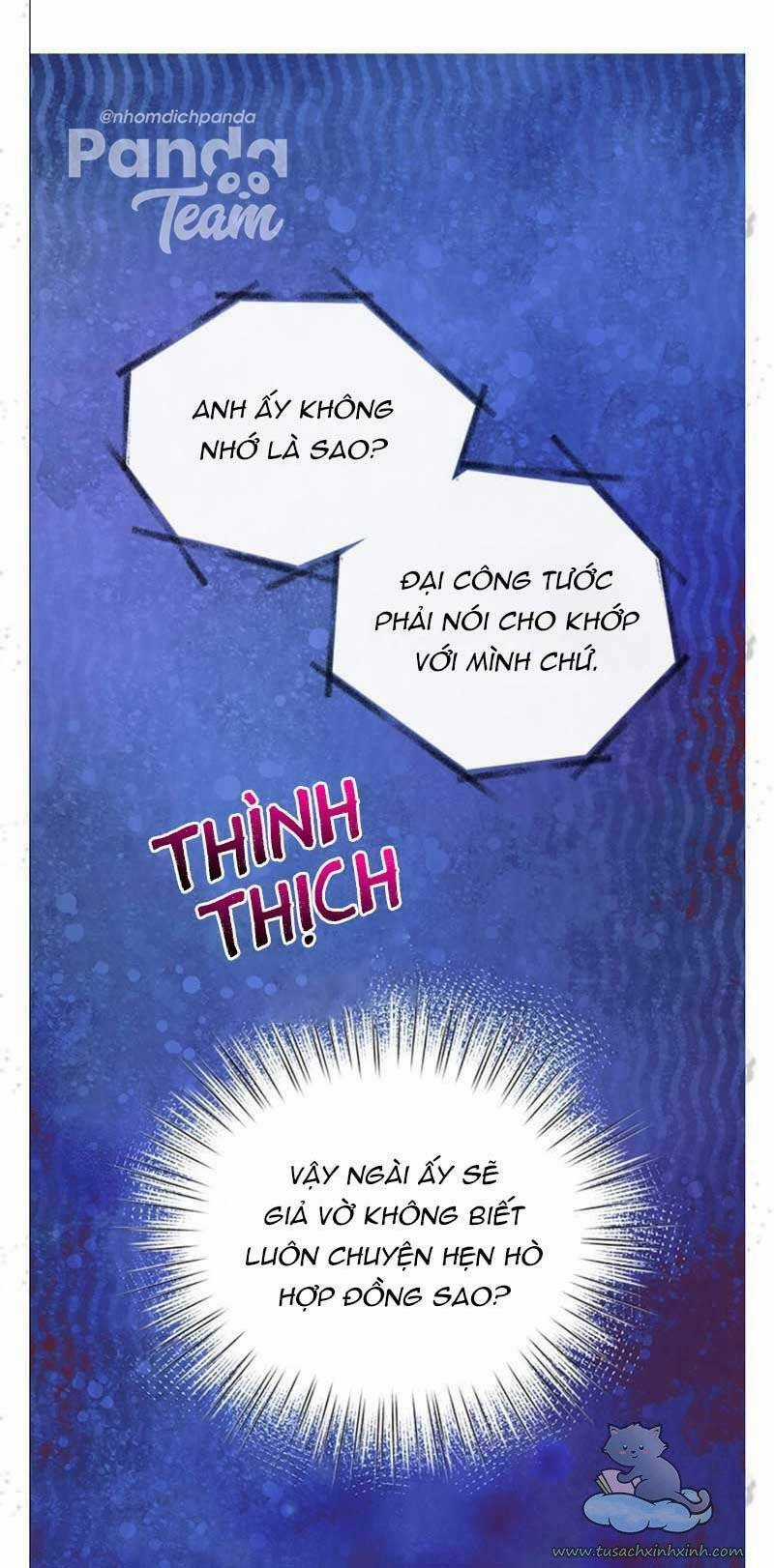 Đại Công Tước, Đó Chỉ Là Sai Lầm! Chapter 4 trang 100