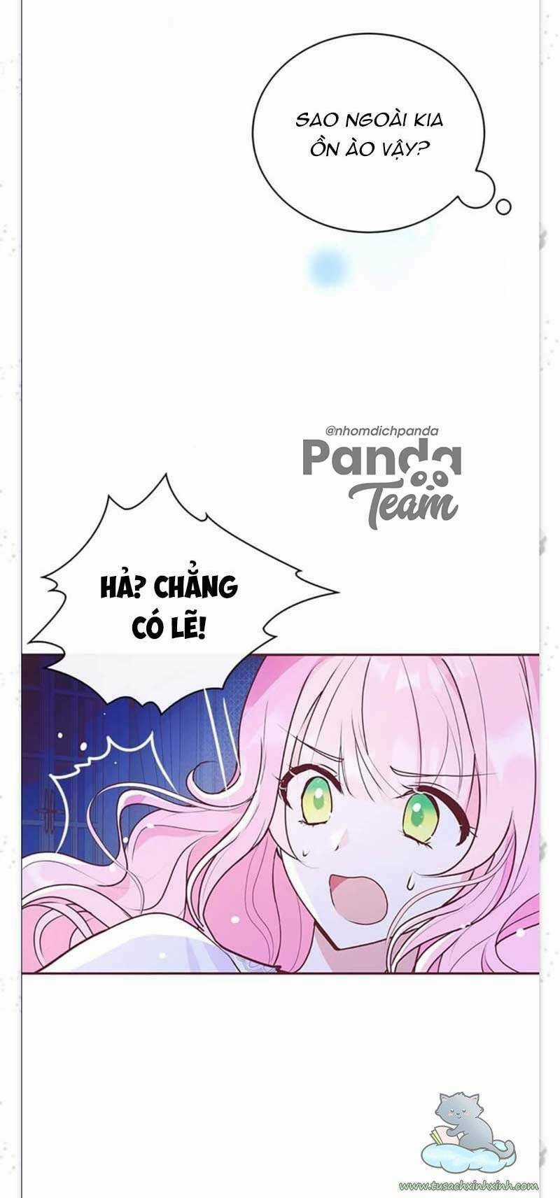 Đại Công Tước, Đó Chỉ Là Sai Lầm! Chapter 4 trang 17