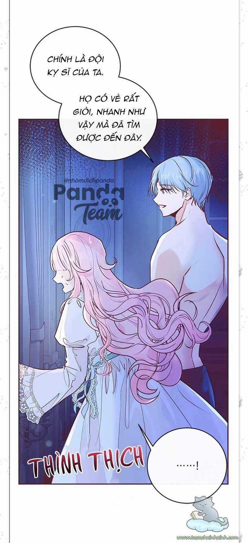 Đại Công Tước, Đó Chỉ Là Sai Lầm! Chapter 4 trang 25