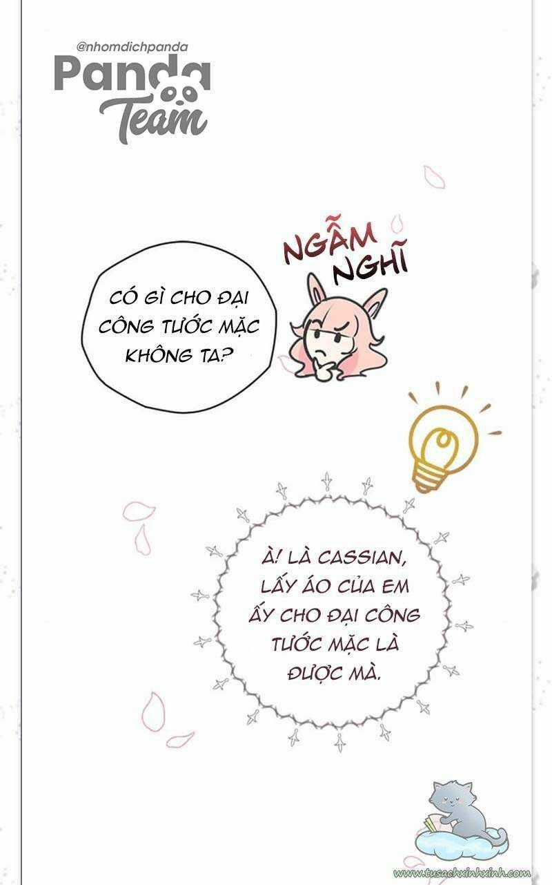 Đại Công Tước, Đó Chỉ Là Sai Lầm! Chapter 4 trang 29