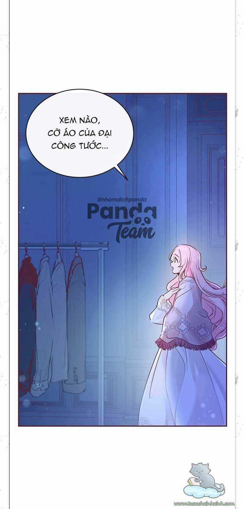 Đại Công Tước, Đó Chỉ Là Sai Lầm! Chapter 4 trang 34