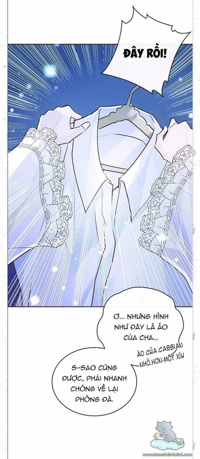 Đại Công Tước, Đó Chỉ Là Sai Lầm! Chapter 4 trang 35