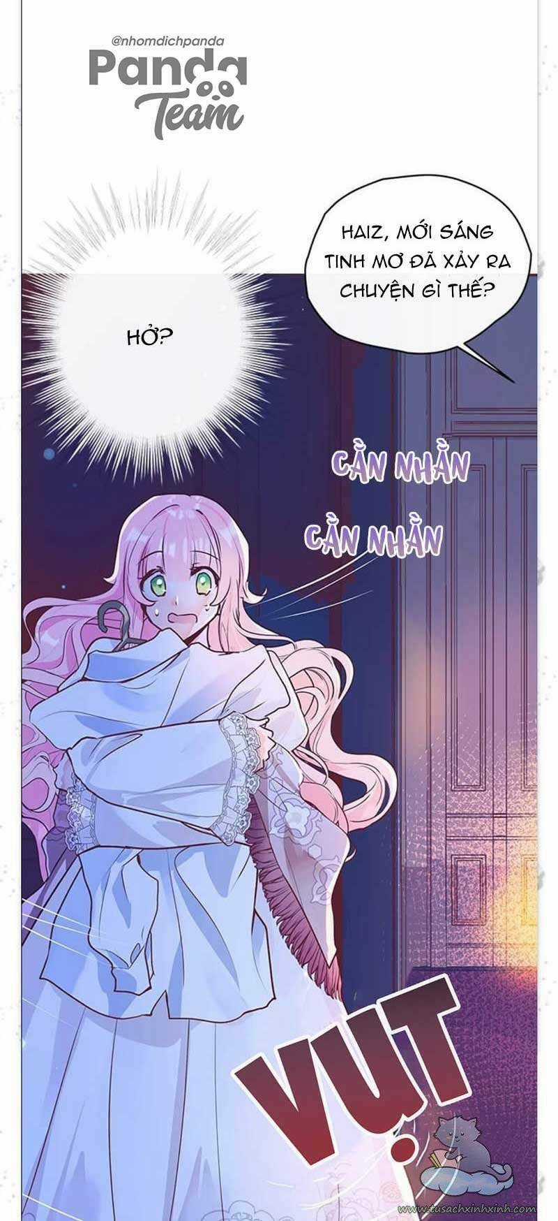 Đại Công Tước, Đó Chỉ Là Sai Lầm! Chapter 4 trang 36