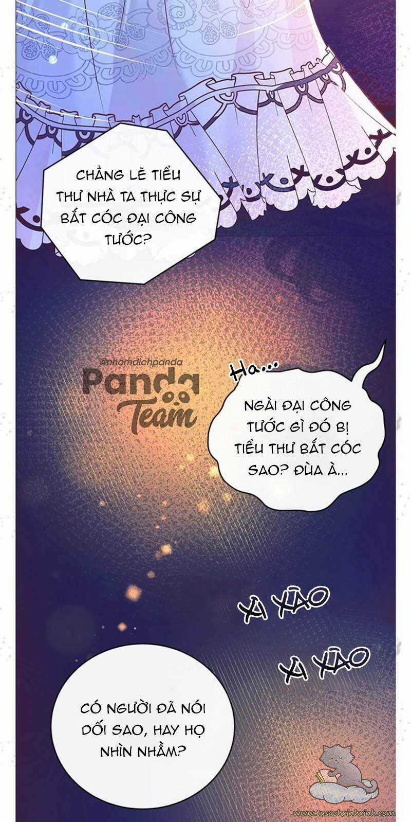 Đại Công Tước, Đó Chỉ Là Sai Lầm! Chapter 4 trang 37