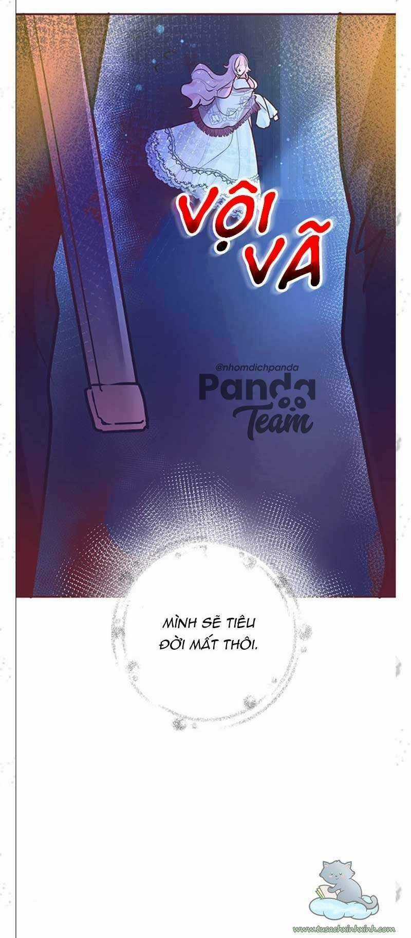 Đại Công Tước, Đó Chỉ Là Sai Lầm! Chapter 4 trang 40