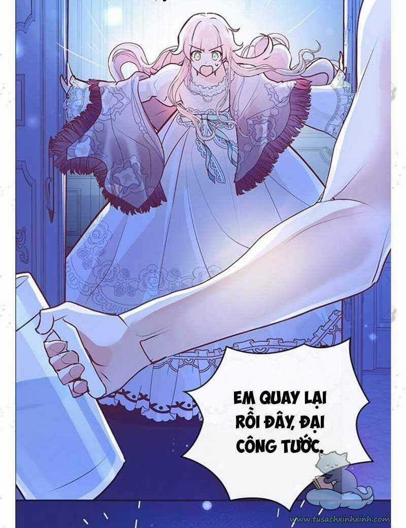 Đại Công Tước, Đó Chỉ Là Sai Lầm! Chapter 4 trang 42