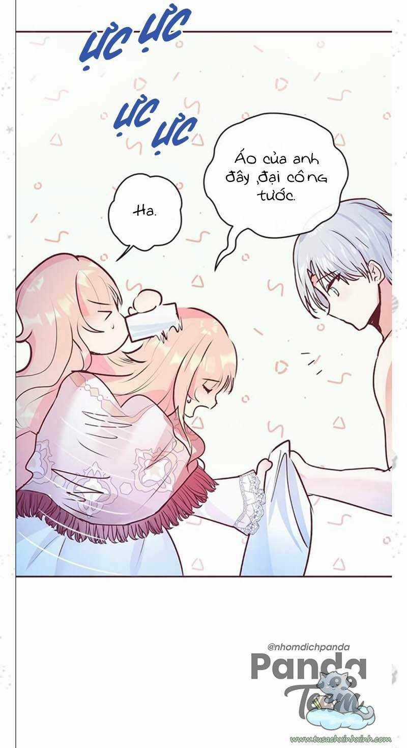 Đại Công Tước, Đó Chỉ Là Sai Lầm! Chapter 4 trang 45