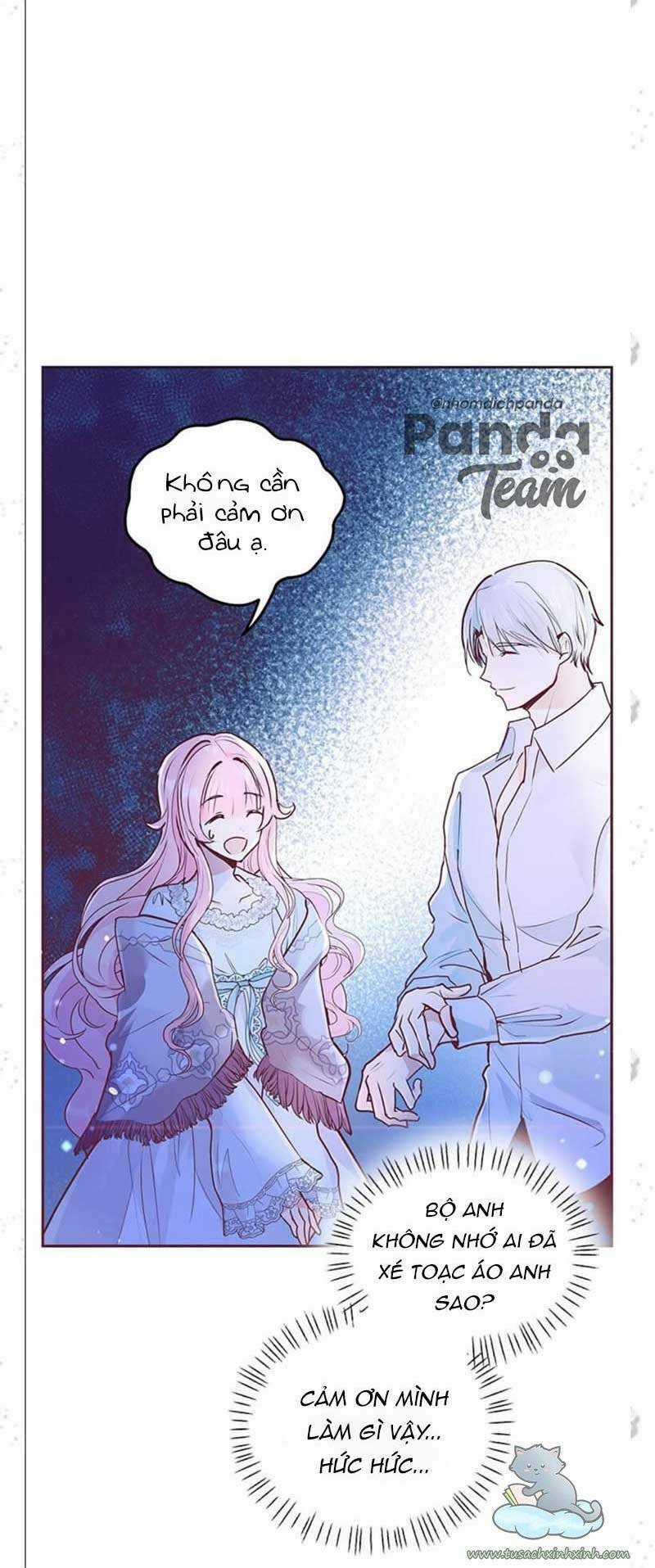 Đại Công Tước, Đó Chỉ Là Sai Lầm! Chapter 4 trang 48