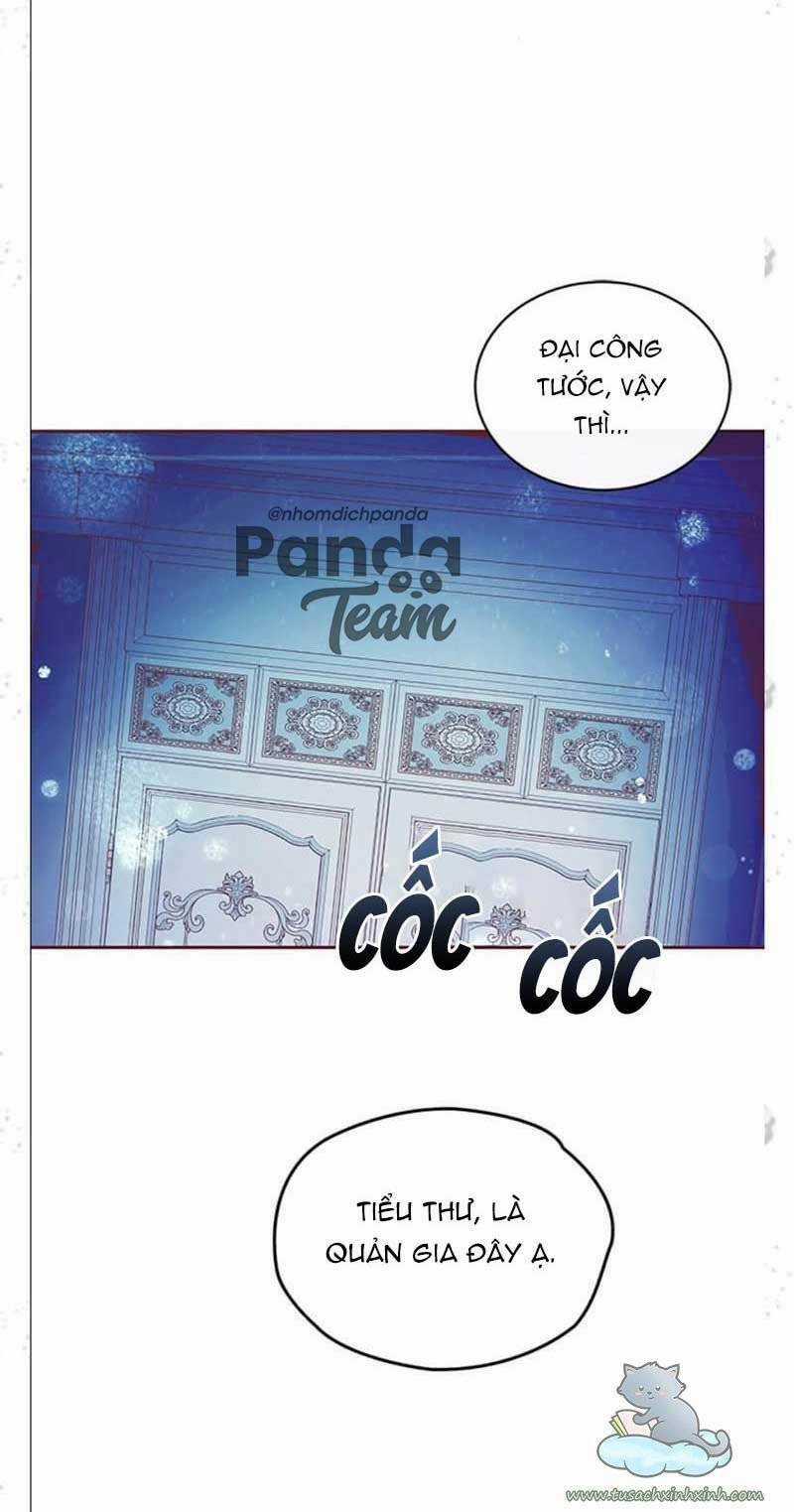 Đại Công Tước, Đó Chỉ Là Sai Lầm! Chapter 4 trang 49