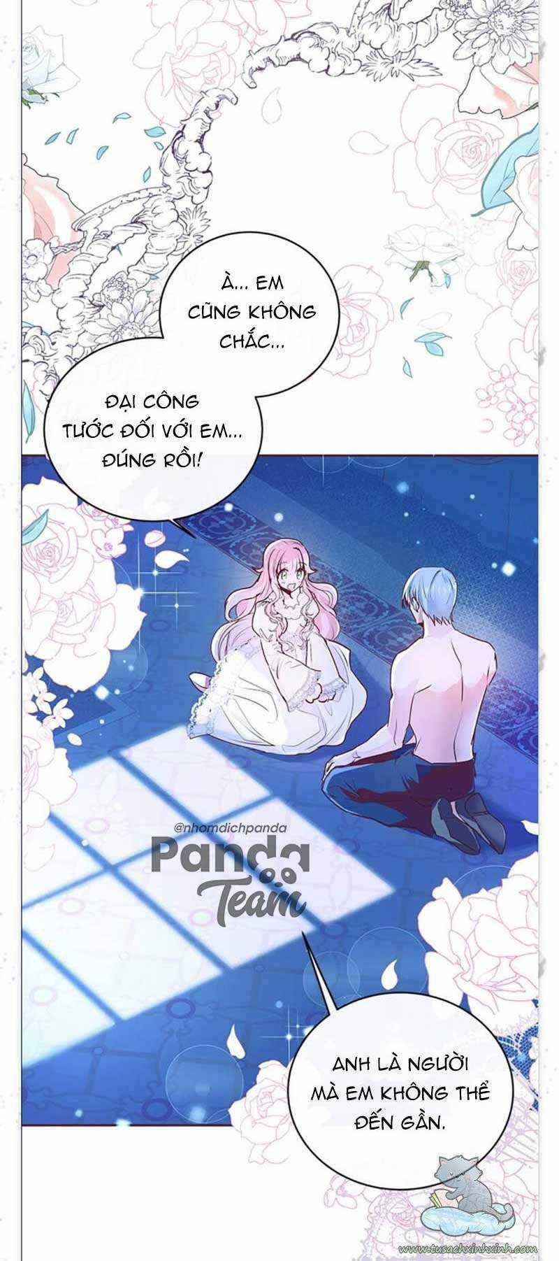 Đại Công Tước, Đó Chỉ Là Sai Lầm! Chapter 4 trang 5