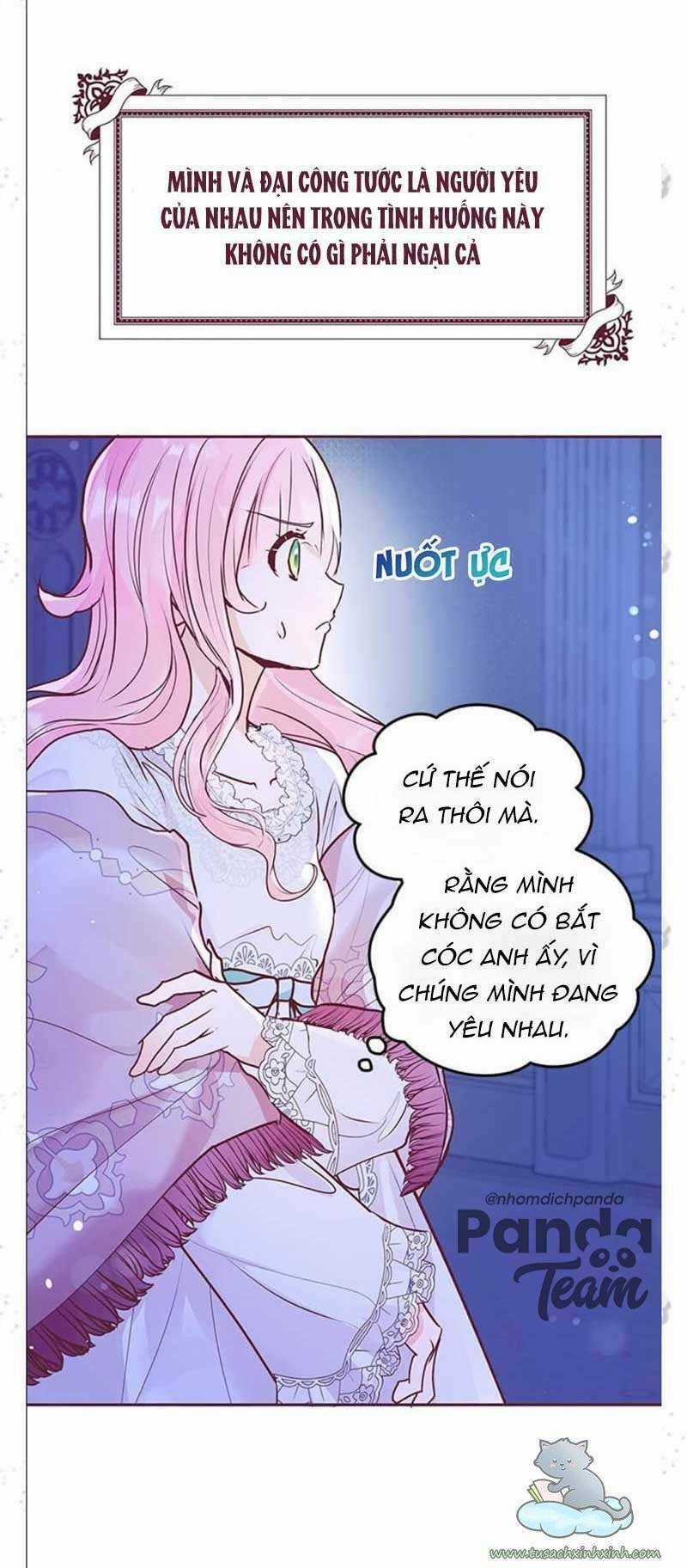 Đại Công Tước, Đó Chỉ Là Sai Lầm! Chapter 4 trang 51