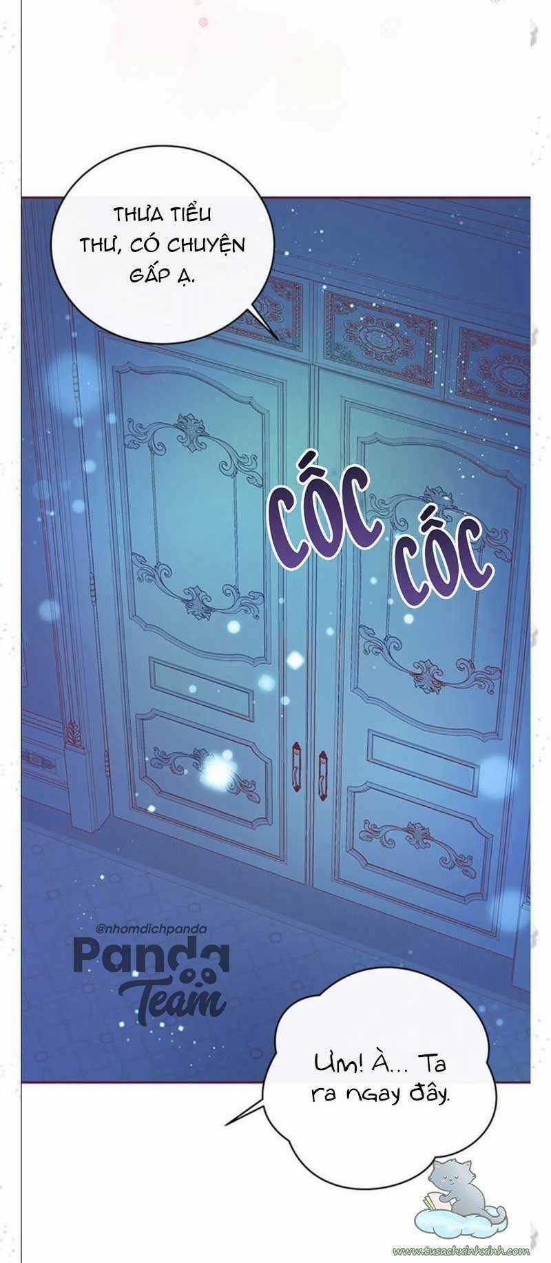 Đại Công Tước, Đó Chỉ Là Sai Lầm! Chapter 4 trang 57