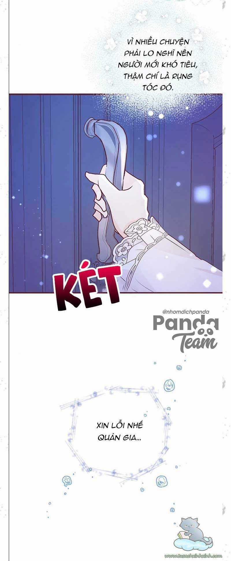 Đại Công Tước, Đó Chỉ Là Sai Lầm! Chapter 4 trang 69