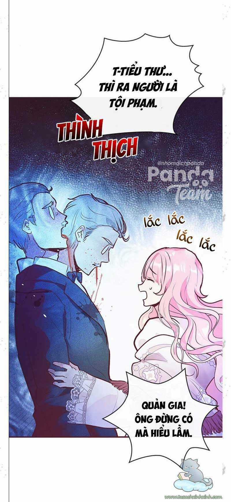 Đại Công Tước, Đó Chỉ Là Sai Lầm! Chapter 4 trang 71
