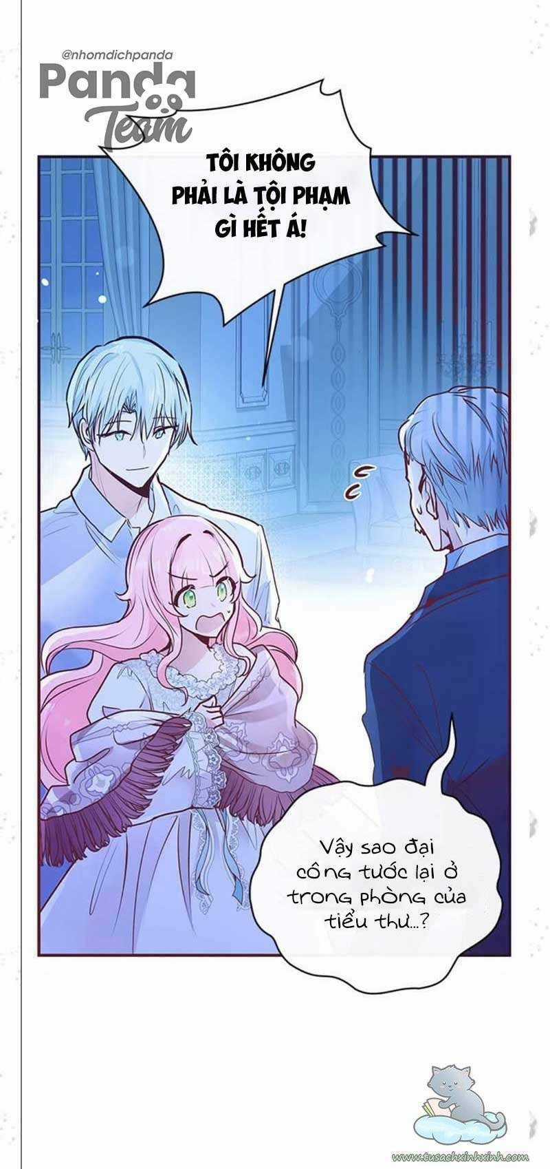 Đại Công Tước, Đó Chỉ Là Sai Lầm! Chapter 4 trang 72
