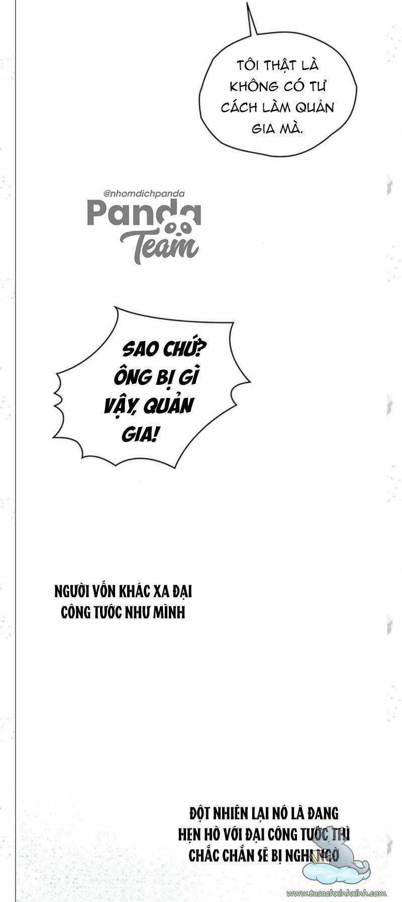 Đại Công Tước, Đó Chỉ Là Sai Lầm! Chapter 4 trang 77