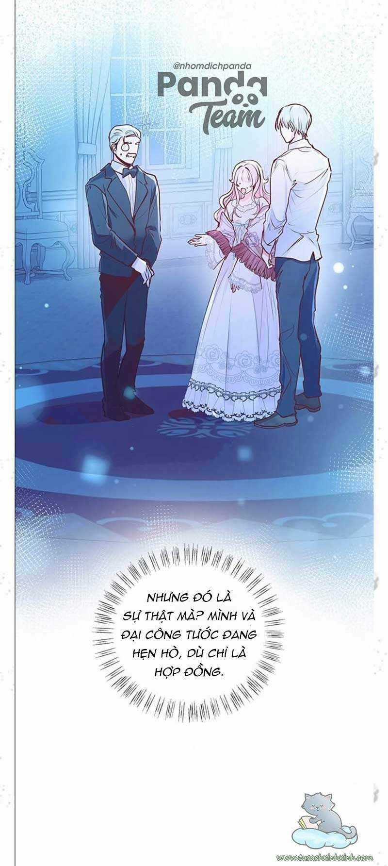 Đại Công Tước, Đó Chỉ Là Sai Lầm! Chapter 4 trang 78