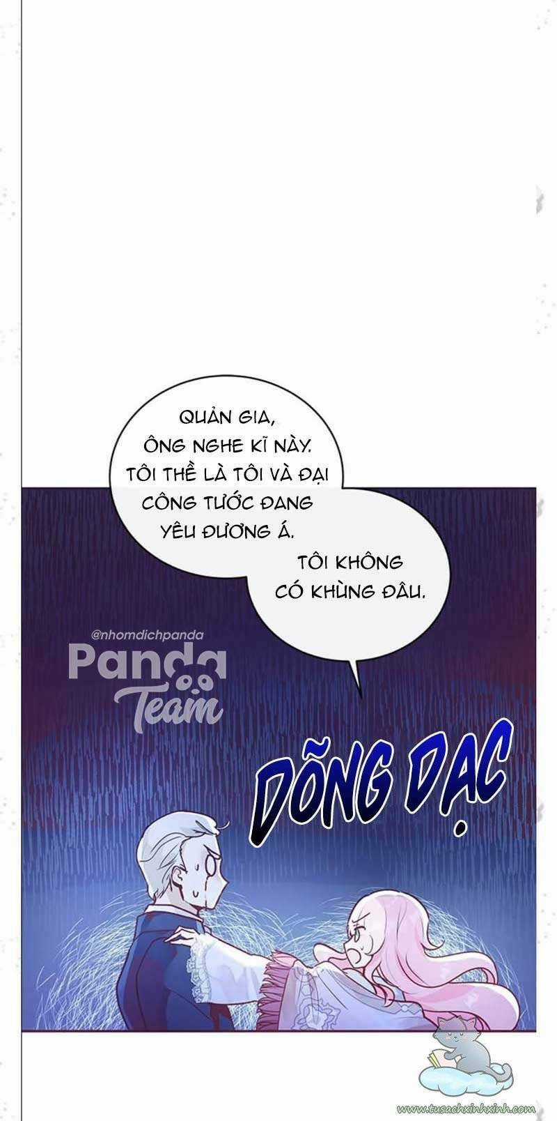 Đại Công Tước, Đó Chỉ Là Sai Lầm! Chapter 4 trang 79