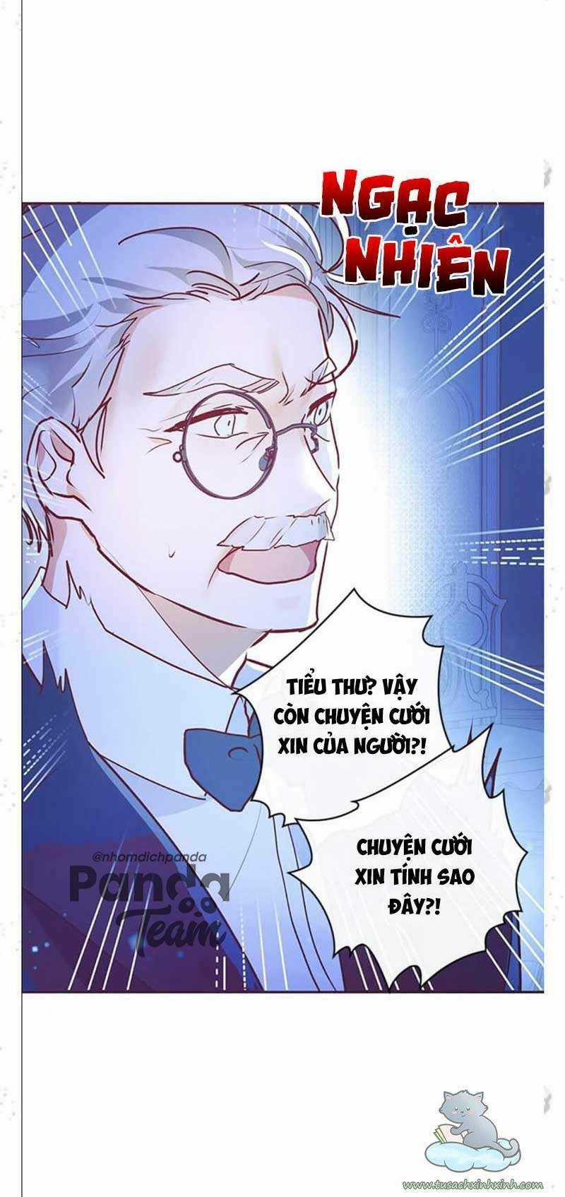Đại Công Tước, Đó Chỉ Là Sai Lầm! Chapter 4 trang 81