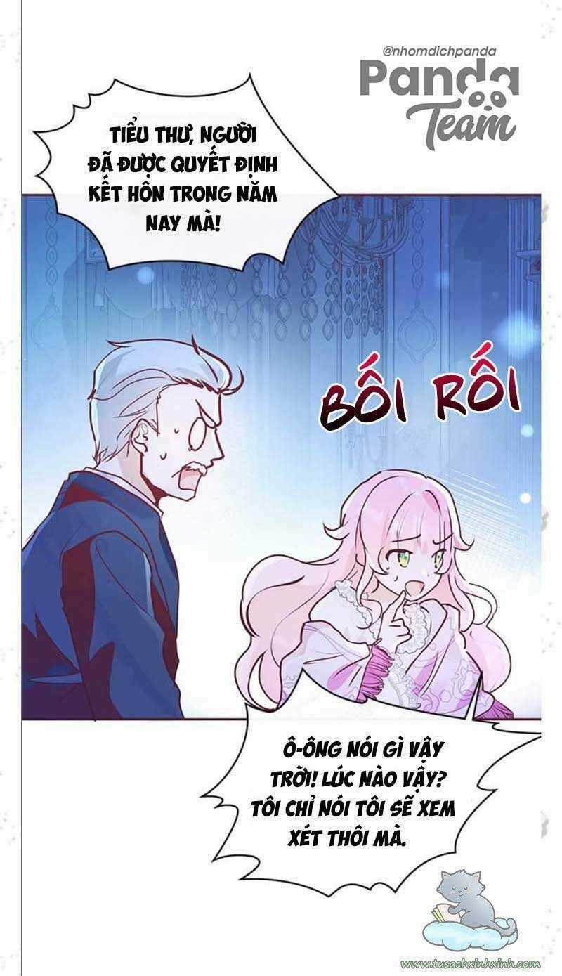 Đại Công Tước, Đó Chỉ Là Sai Lầm! Chapter 4 trang 82