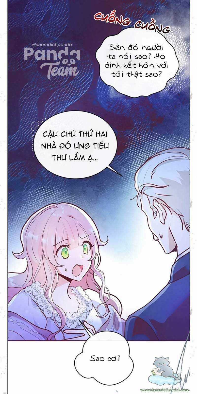 Đại Công Tước, Đó Chỉ Là Sai Lầm! Chapter 4 trang 84