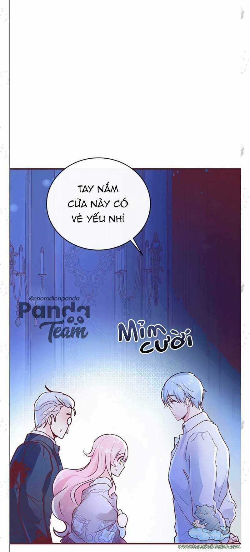 Đại Công Tước, Đó Chỉ Là Sai Lầm! Chapter 4 trang 90