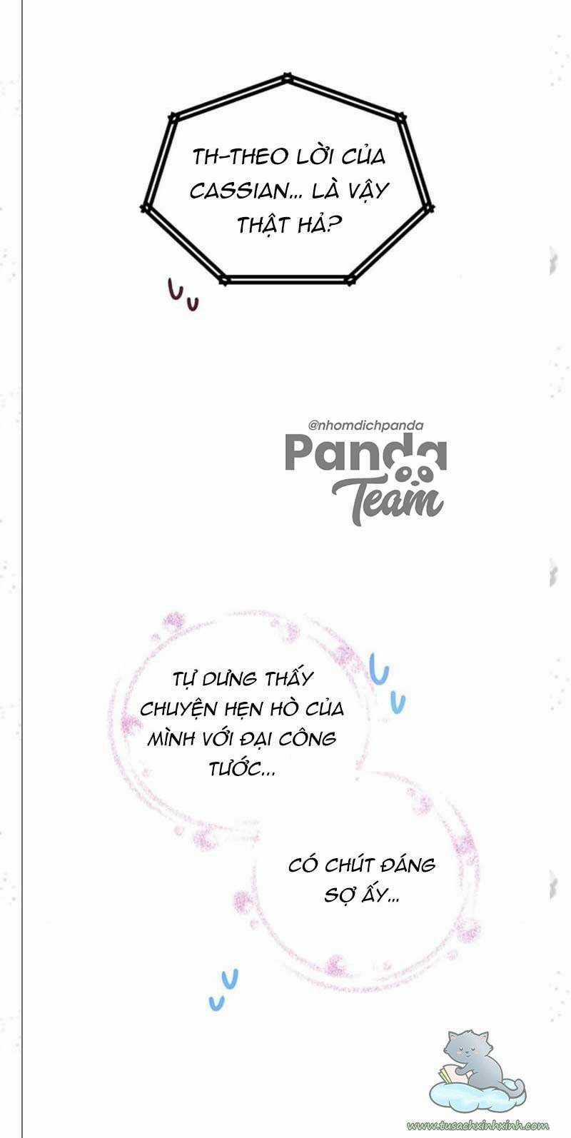 Đại Công Tước, Đó Chỉ Là Sai Lầm! Chapter 4 trang 93