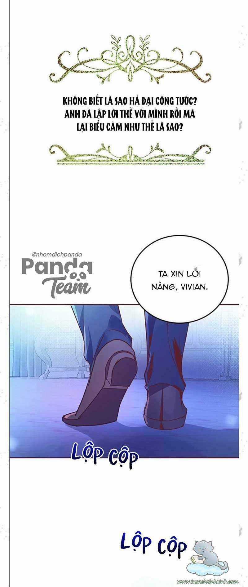 Đại Công Tước, Đó Chỉ Là Sai Lầm! Chapter 4 trang 98