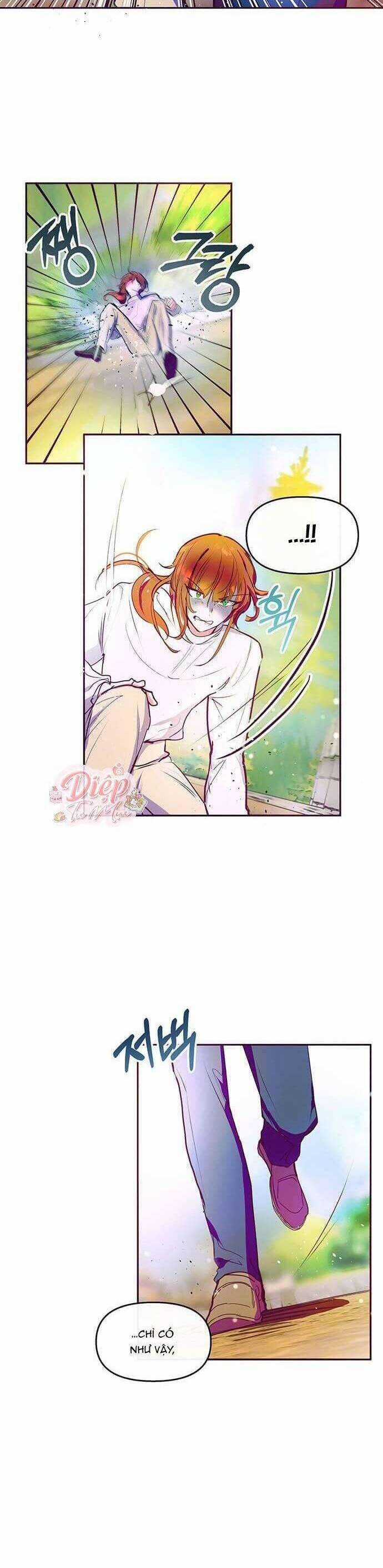 Đại Công Tước, Đó Chỉ Là Sai Lầm! Chapter 40 trang 11