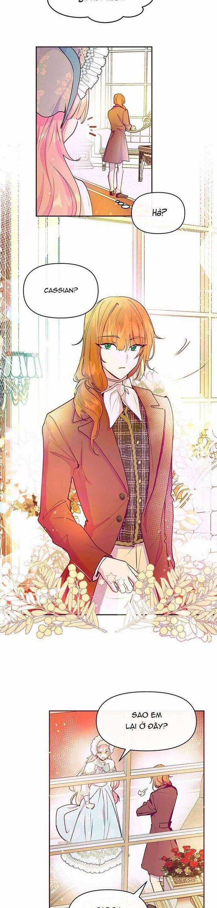 Đại Công Tước, Đó Chỉ Là Sai Lầm! Chapter 40 trang 2