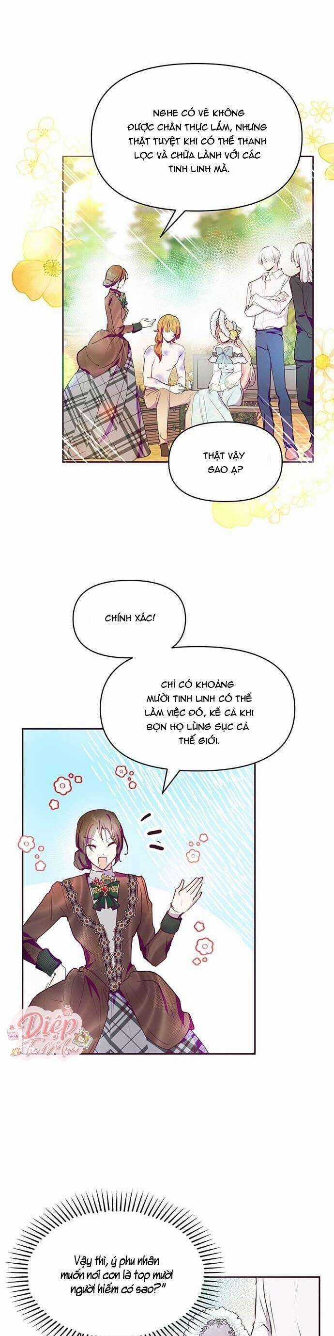 Đại Công Tước, Đó Chỉ Là Sai Lầm! Chapter 40 trang 20