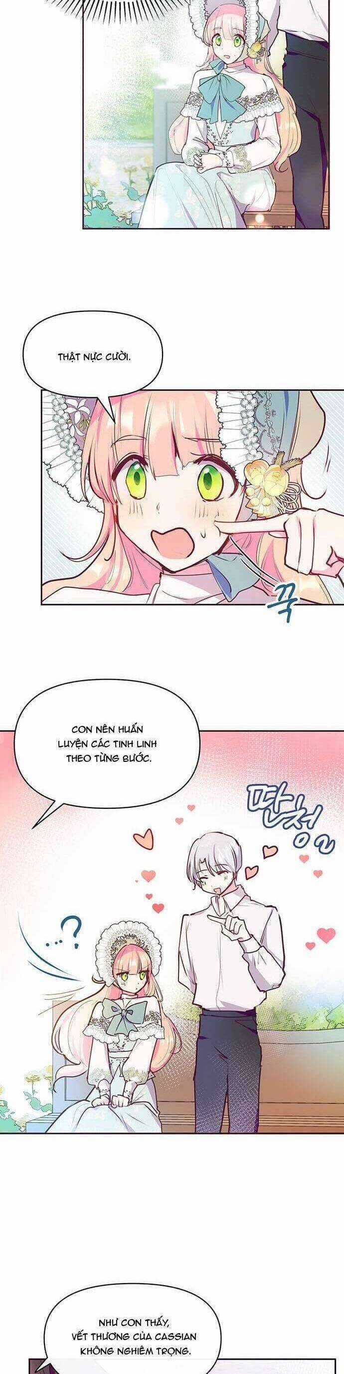 Đại Công Tước, Đó Chỉ Là Sai Lầm! Chapter 40 trang 21