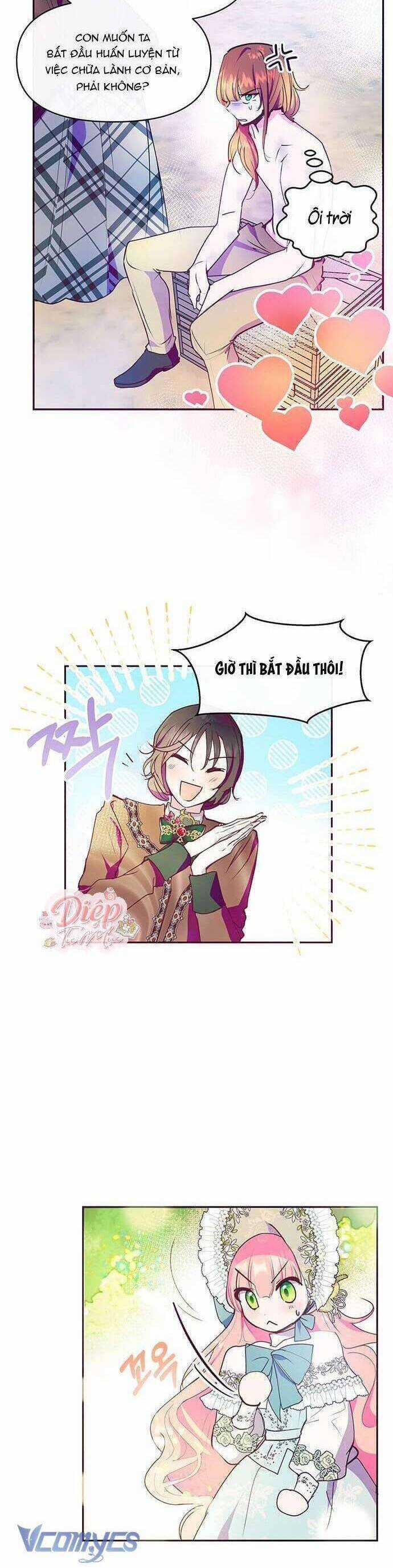 Đại Công Tước, Đó Chỉ Là Sai Lầm! Chapter 40 trang 22