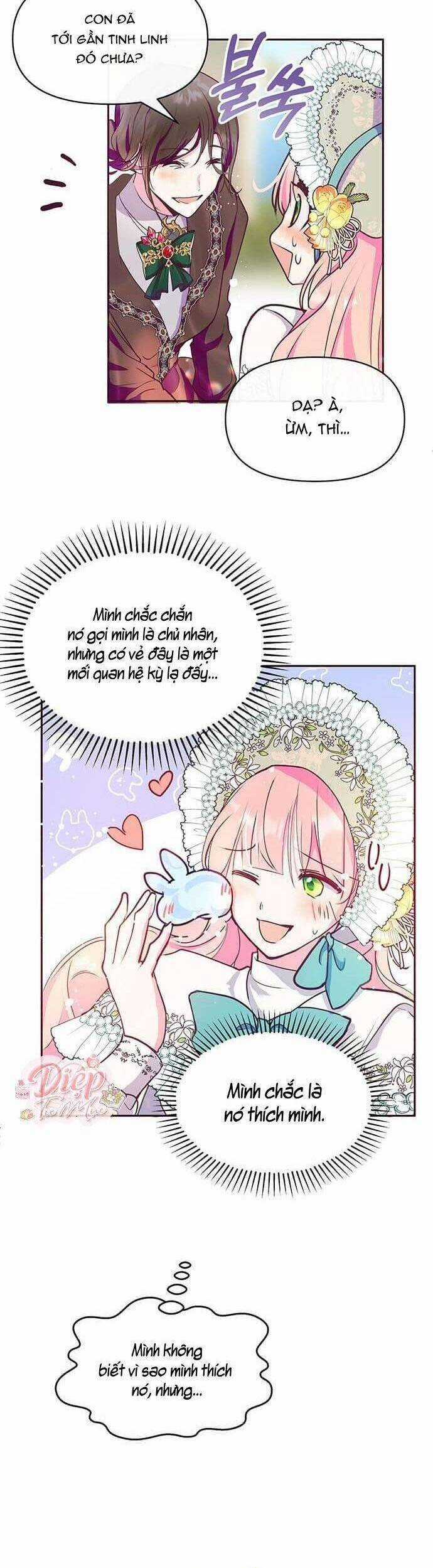 Đại Công Tước, Đó Chỉ Là Sai Lầm! Chapter 40 trang 24