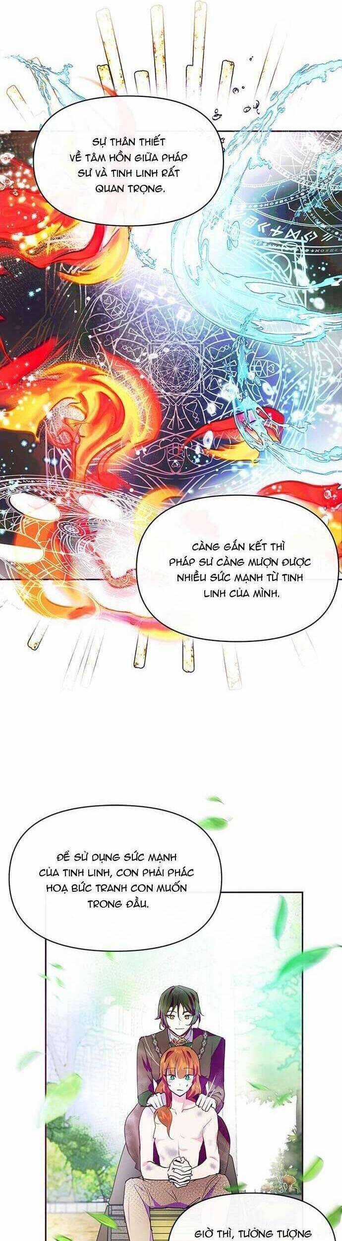 Đại Công Tước, Đó Chỉ Là Sai Lầm! Chapter 40 trang 25