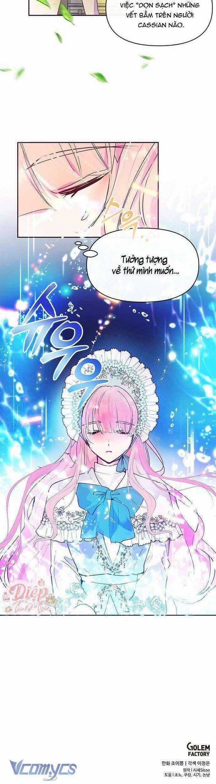 Đại Công Tước, Đó Chỉ Là Sai Lầm! Chapter 40 trang 26