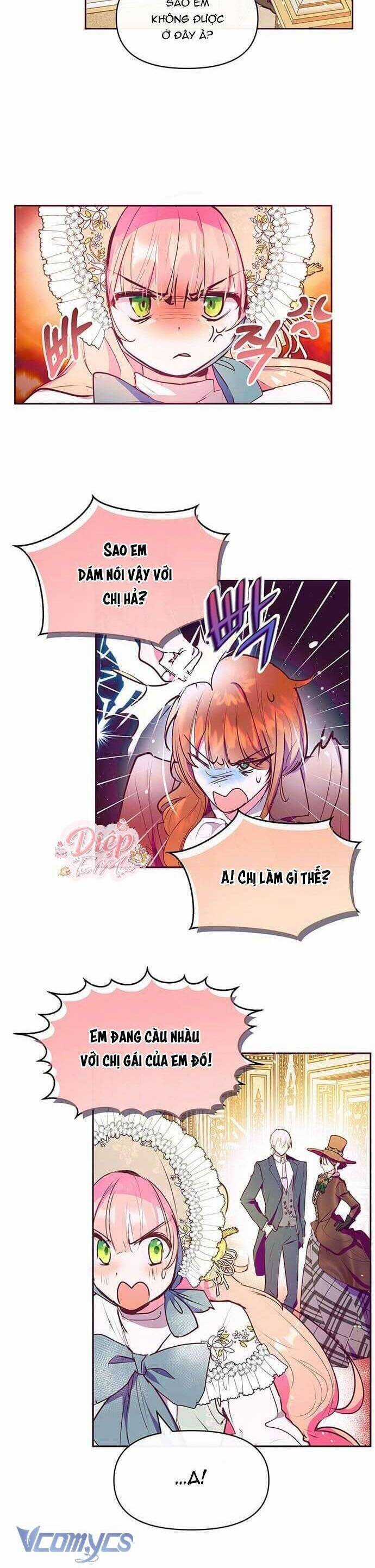 Đại Công Tước, Đó Chỉ Là Sai Lầm! Chapter 40 trang 3