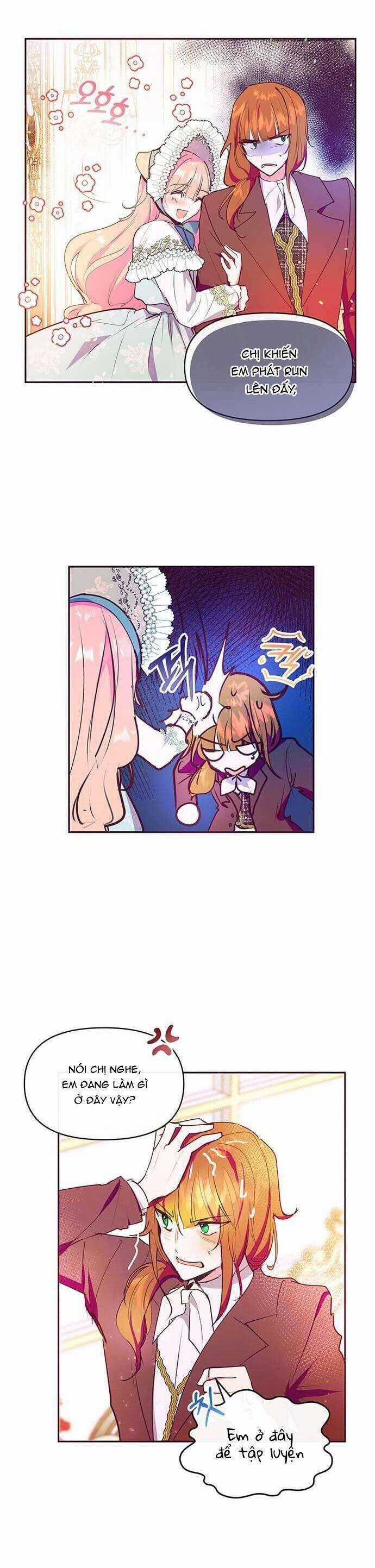 Đại Công Tước, Đó Chỉ Là Sai Lầm! Chapter 40 trang 4