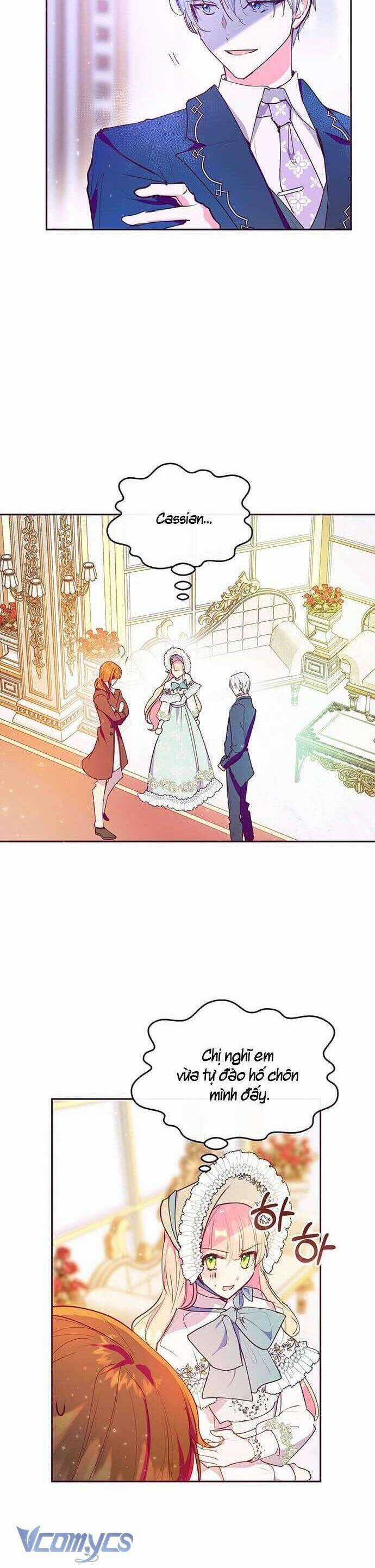 Đại Công Tước, Đó Chỉ Là Sai Lầm! Chapter 40 trang 6